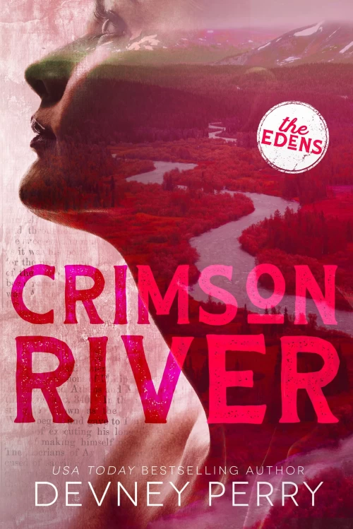 Crimson River (The Edens #5) by Devney Perry
