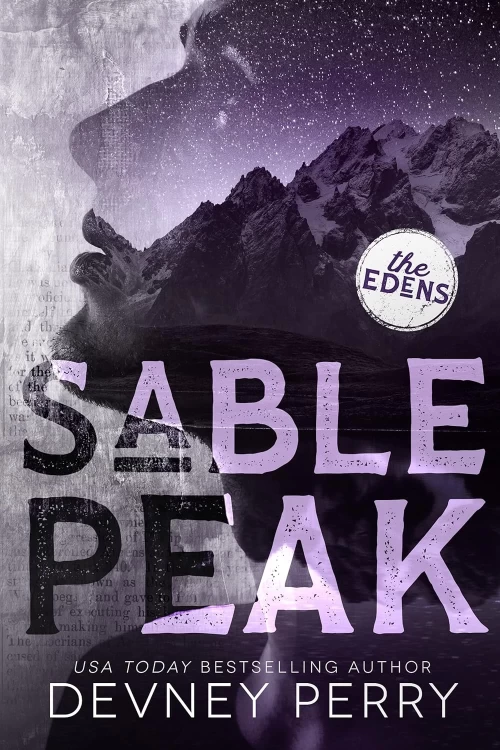 Sable Peak (The Edens #6) by Devney Perry