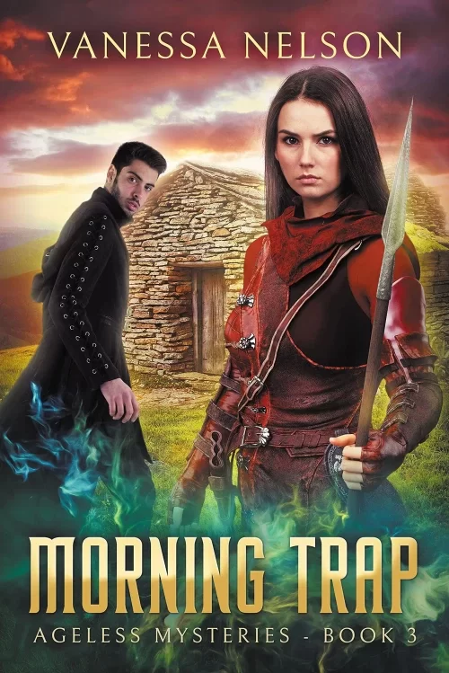 Morning Trap (Ageless Mysteries #3) by Vanessa Nelson