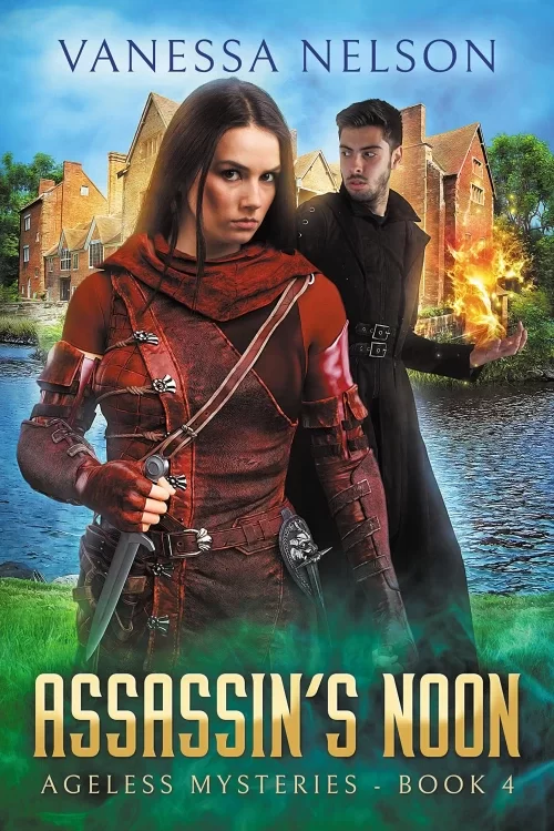 Assassin's Noon (Ageless Mysteries #4) by Vanessa Nelson