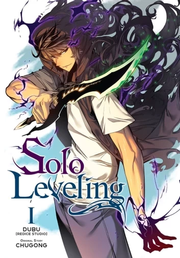 Solo Leveling (Solo Leveling #1) by Chugong