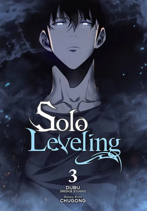 Solo Leveling 3 (Solo Leveling #3) by Chugong