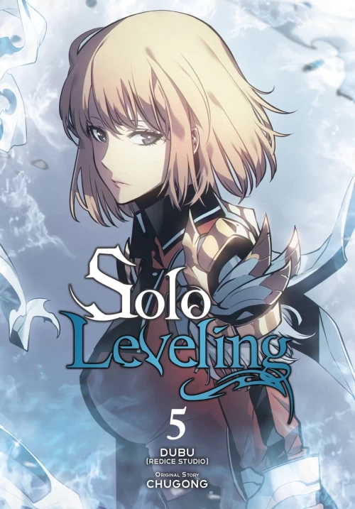 Solo Leveling 5 (Solo Leveling #5) by Chugong