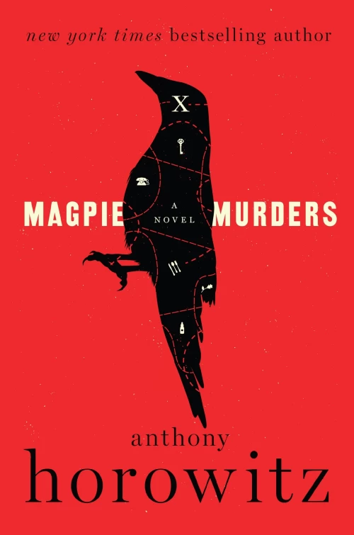 Magpie Murders (Susan Ryeland #1) by Anthony Horowitz
