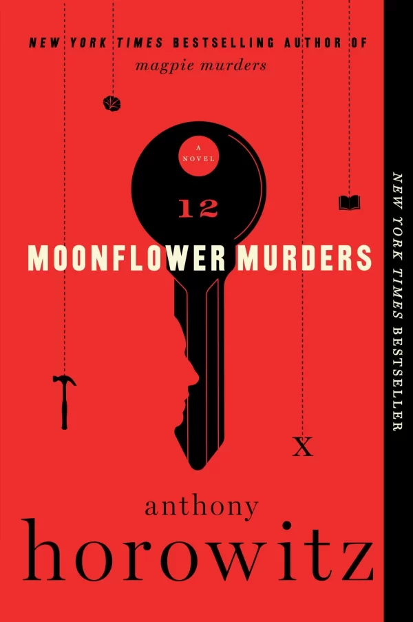 Moonflower Murders (Susan Ryeland #2) by Anthony Horowitz