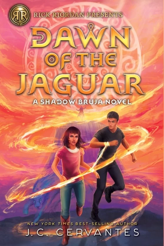 Dawn of the Jaguar (Shadow Bruja #2) by J. C. Cervantes