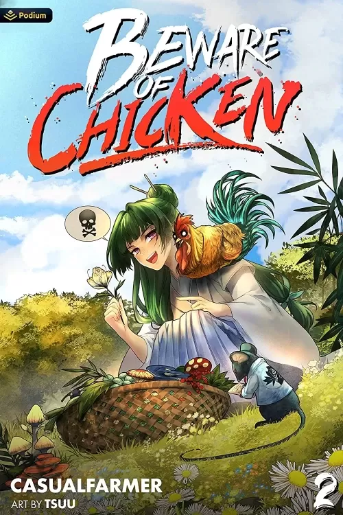 Beware of Chicken 2 (Beware of Chicken #2) by CasualFarmer