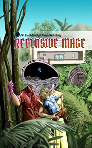 Reclusive Mage (Paranoid Mage #4) by Inadvisably Compelled