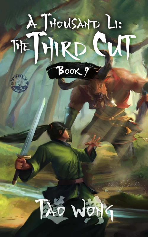 The Third Cut (A Thousand Li #9) by Tao Wong