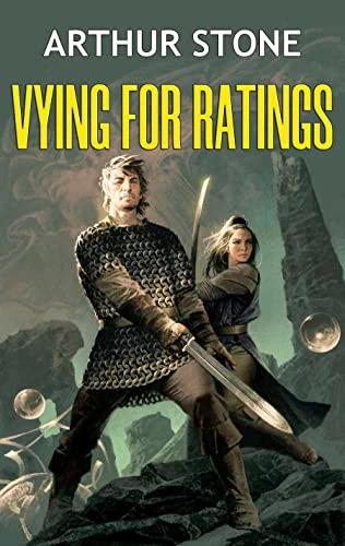 Vying for Ratings (Alpha #6) by Arthur Stone