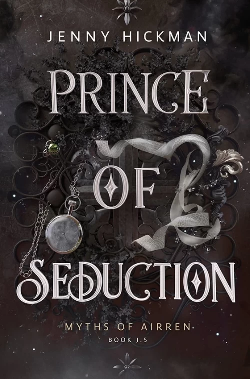 Prince of Seduction (Myths of Airren #1.5) by Jenny Hickman