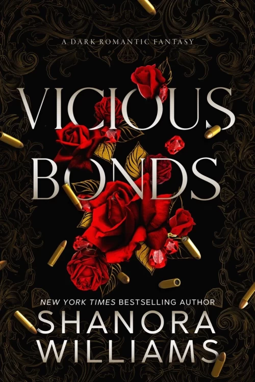 Vicious Bonds (The Tether #1) by Shanora Williams