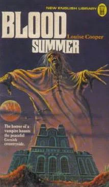Blood Summer (Blood Summer #1) by Louise Cooper