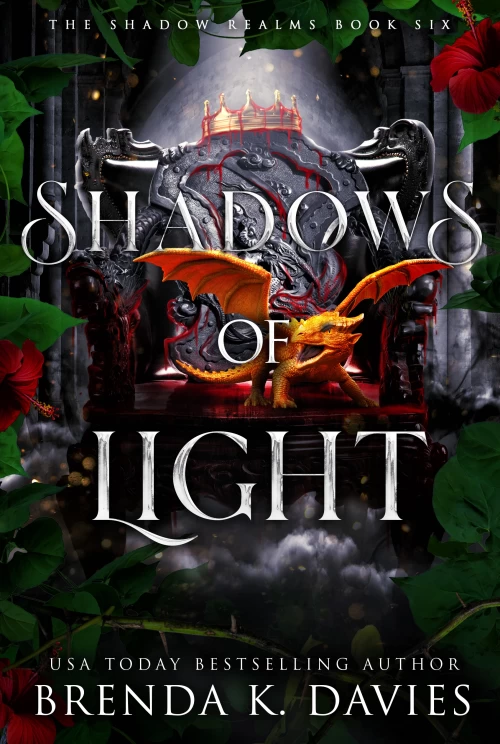 Shadows of Light (The Shadow Realms #6) by Brenda K. Davies
