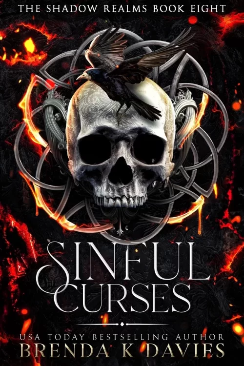 Sinful Curses (The Shadow Realms #8) by Brenda K. Davies