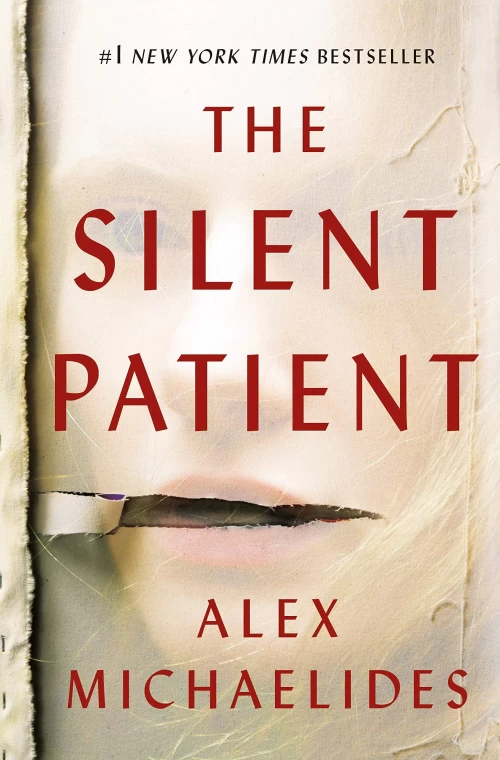 The Silent Patient by Alex Michaelides