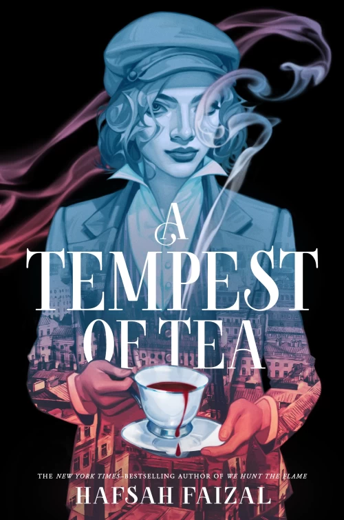 A Tempest of Tea