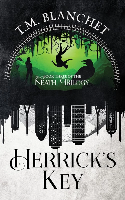 Herrick's Key (The Neath #3) by T. M. Blanchet