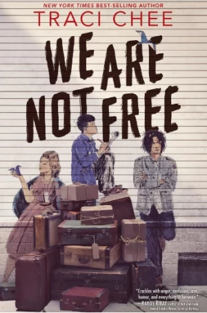 We Are Not Free