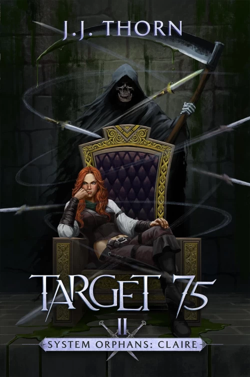 Target 75 (System Orphans #2) by J. J. Thorn