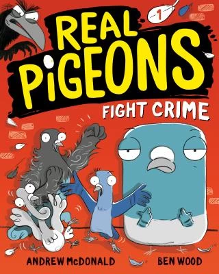 Real Pigeons Fight Crime