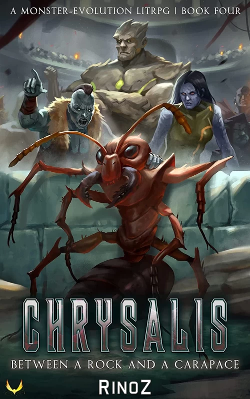 Chrysalis 4