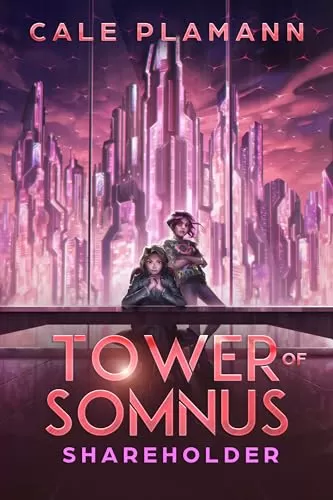 Shareholder: A LitRPG Adventure