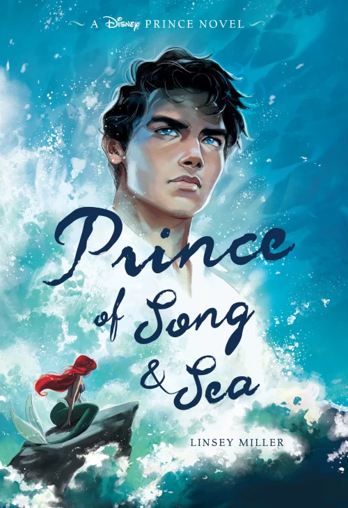 Prince of Song & Sea (Prince #1) by Linsey Miller