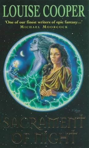 Sacrament of Night by Louise Cooper