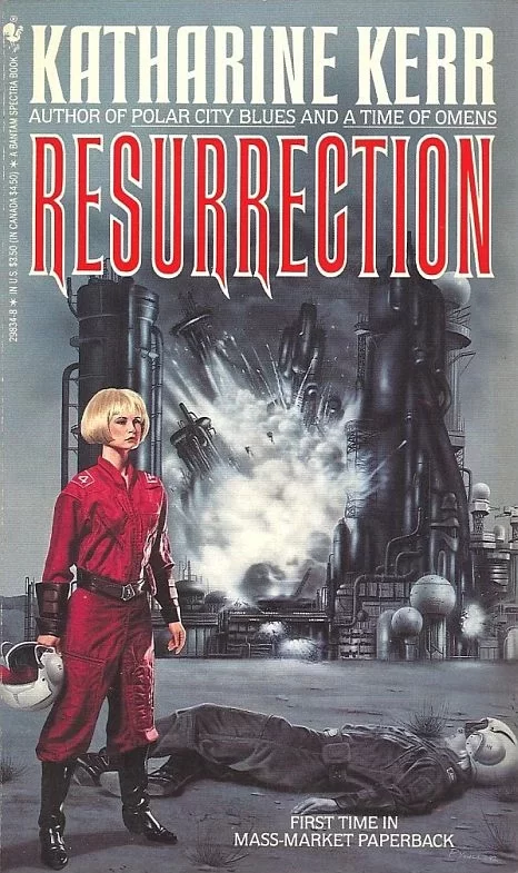 Resurrection by Katharine Kerr