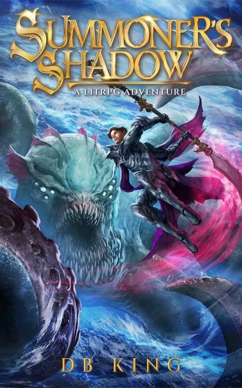 Summoner's Shadow 4 (Summoner's Shadow #4) by D.B. King