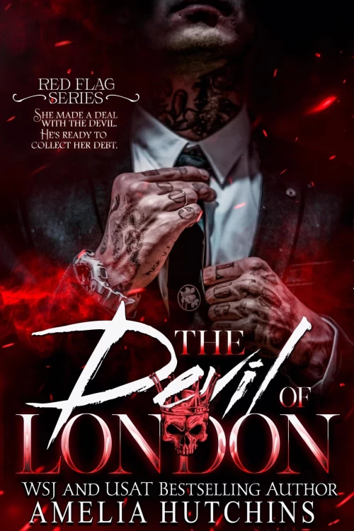 The Devil of London (The Red Flag #1) by Amelia Hutchins