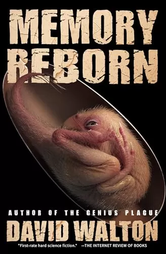 Memory Reborn (Living Memory #3) by David Walton