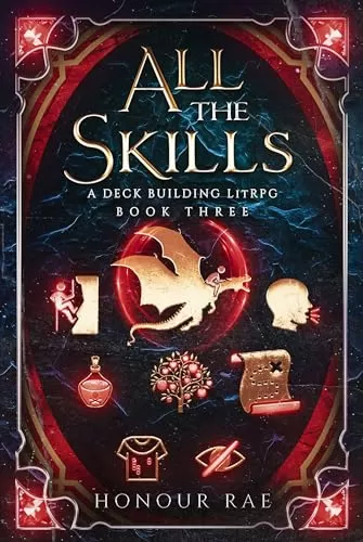 All the Skills 3 (All the Skills #3) by Honour Rae