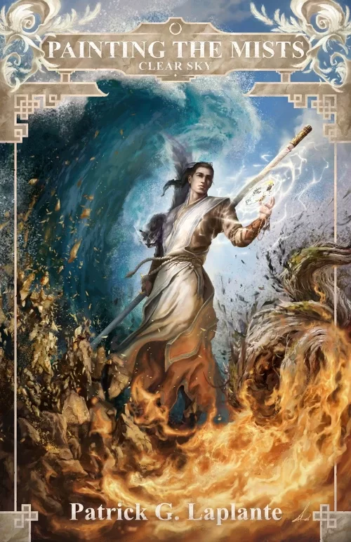 Clear Sky (Painting the Mists #1) by Patrick G. Laplante