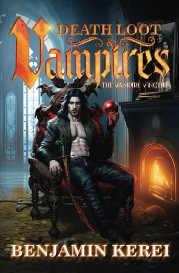 Death, Loot & Vampires
