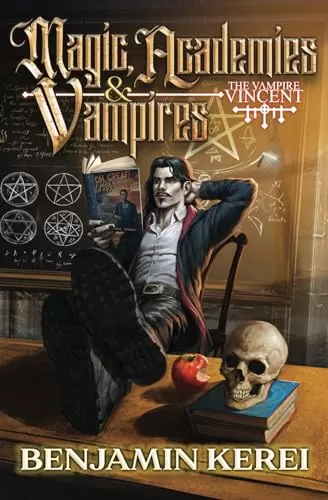 Magic, Academies & Vampires