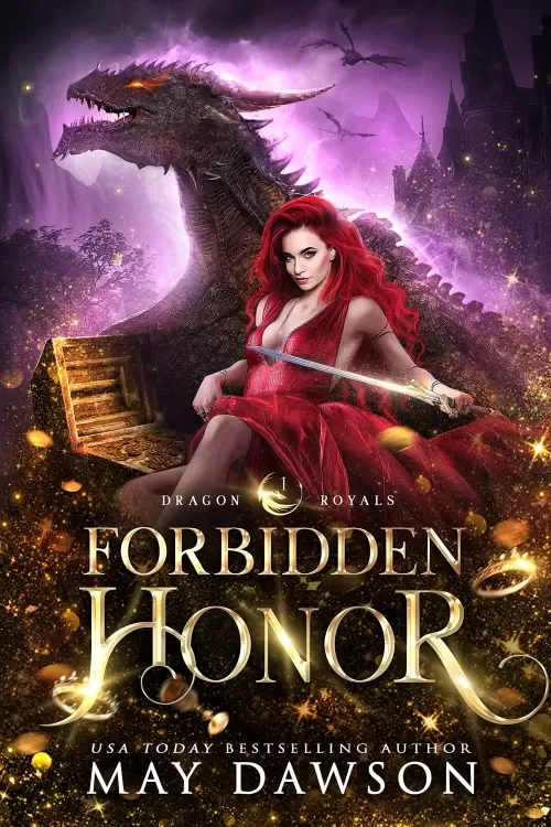 Forbidden Honor (Dragon Royals #1) by May Dawson