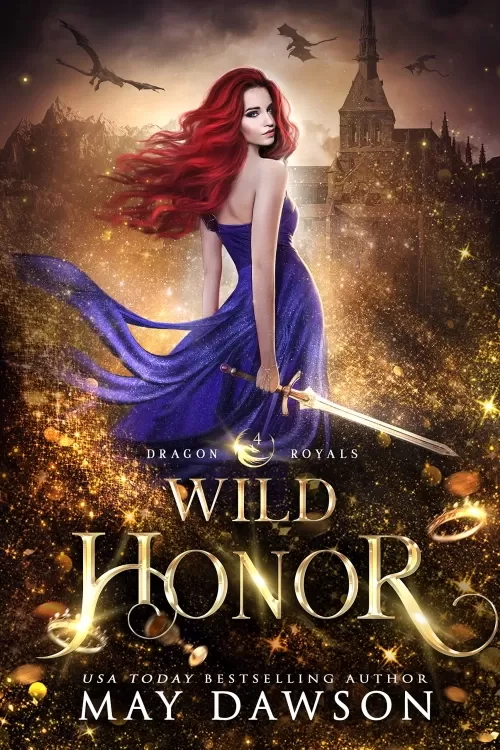 Wild Honor (Dragon Royals #4) by May Dawson