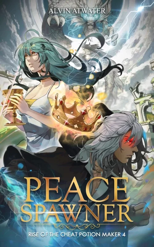 Peace Spawner (Rise of the Cheat Potion Maker #4) by Alvin Atwater