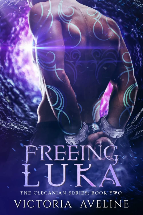 Freeing Luka (Clecanian #2) by Victoria Aveline
