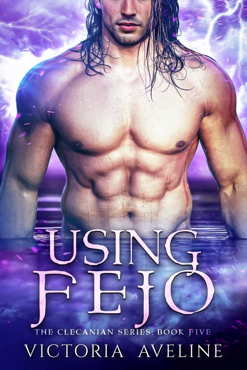 Using Fejo (Clecanian #5) by Victoria Aveline
