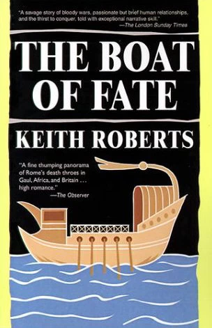 The Boat of Fate by Keith Roberts