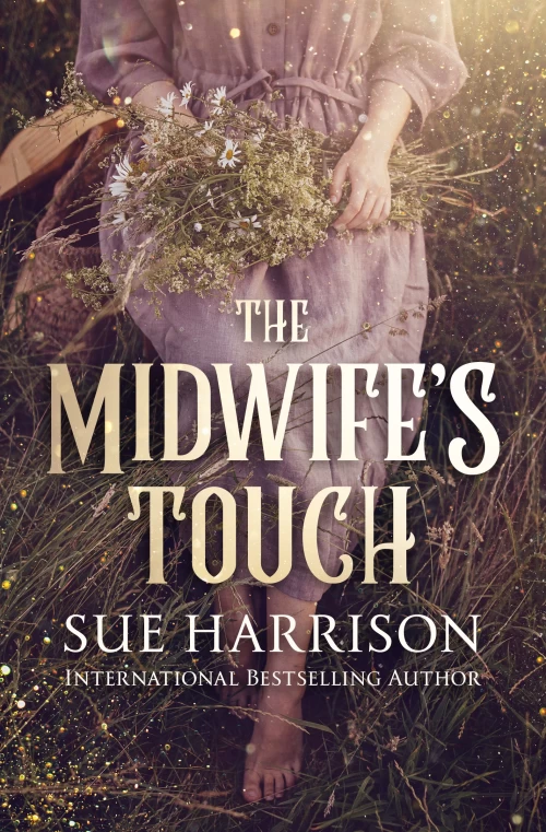 The Midwife's Touch (The Wish Thief #1) by Sue Harrison