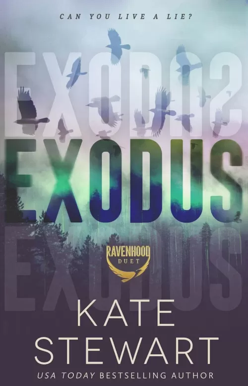 Exodus (The Ravenhood #2) by Kate Stewart