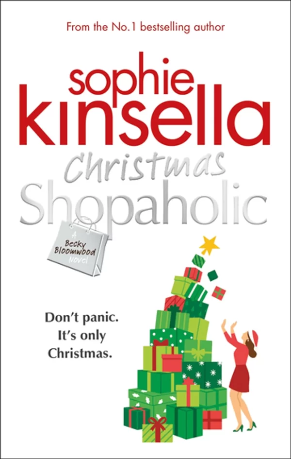 Christmas Shopaholic (Shopaholic #9) by Sophie Kinsella