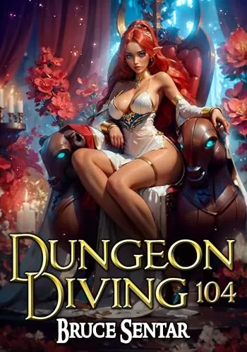 Dungeon Diving 104 (Dungeon Diving #4) by Bruce Sentar