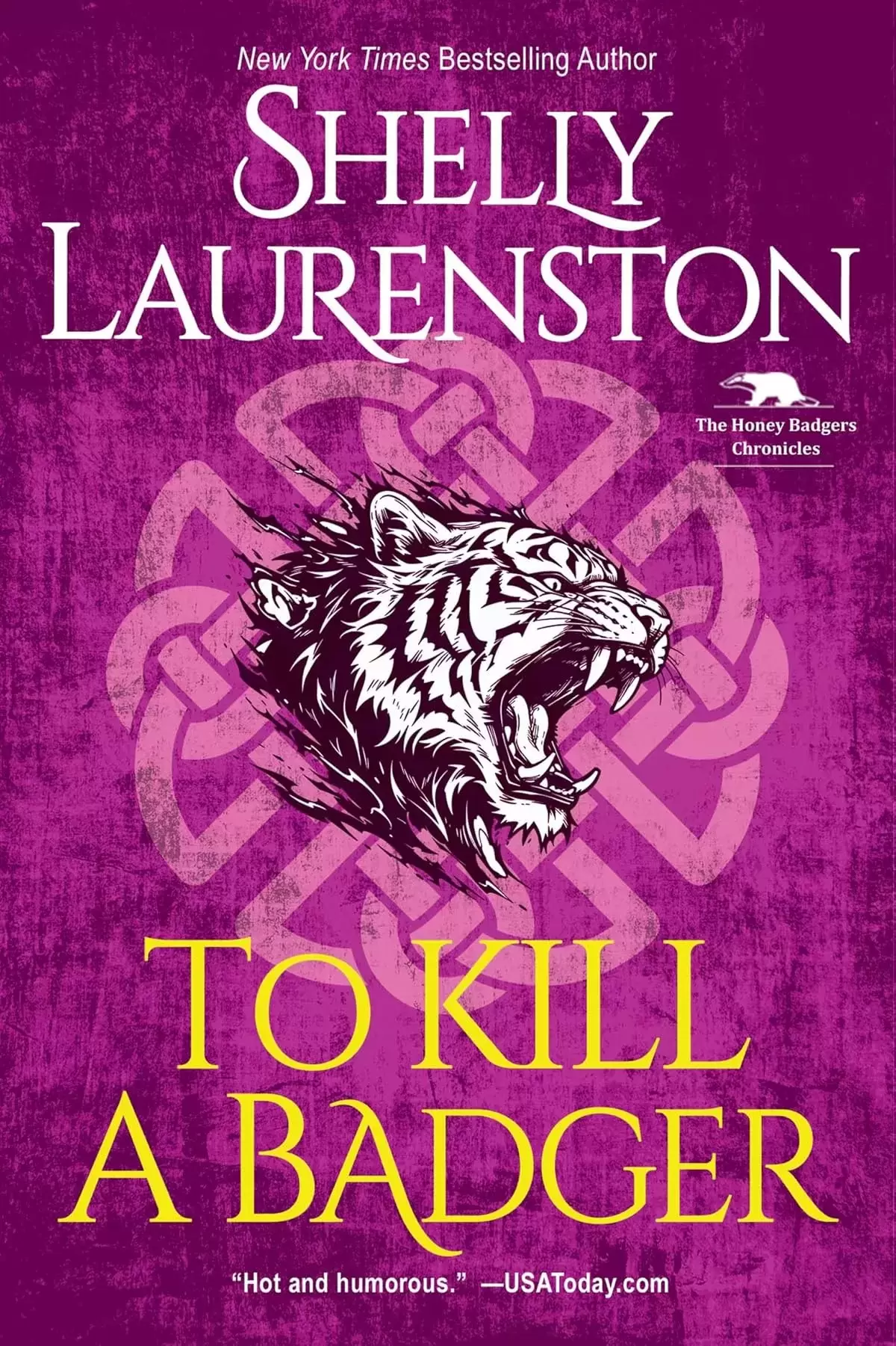 To Kill a Badger