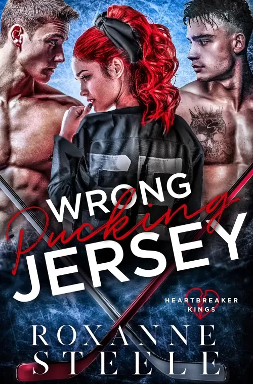 Wrong Pucking Jersey