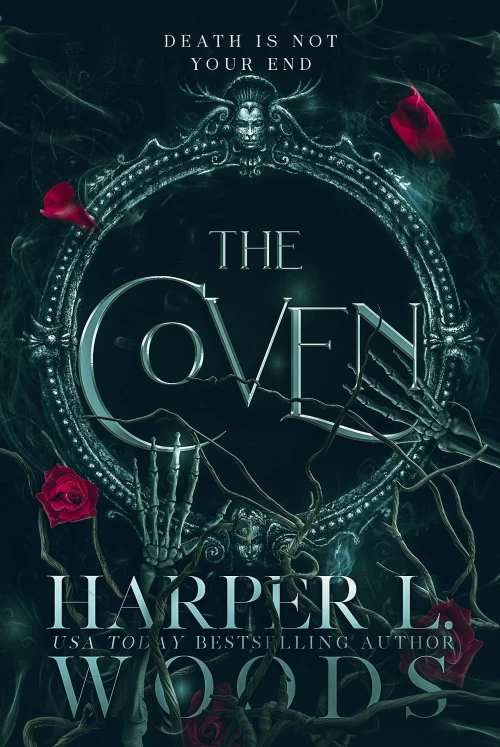 The Coven (Coven of Bones #1) by Harper L. Woods, Adelaide Forrest